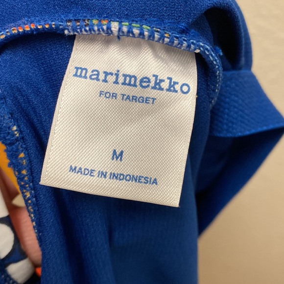 Marimekko Swim Marimekko X Target Floral Swimsuit Medium Poshmark